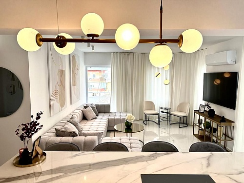 Квартира в Алании, Турция, 100 м2 фото 1