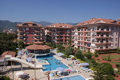 Квартира в Алании, Турция, 115 м2 фото 1