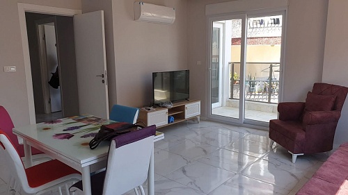 Апартаменты в Алании, Турция, 120 м2 фото 1