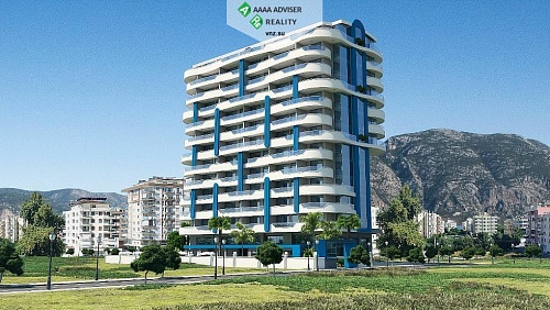 Квартира в Алании, Турция, 65 м2 фото 1