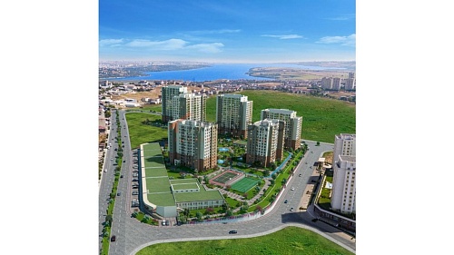 Квартира в Стамбуле, Турция, 141 м2 фото 1