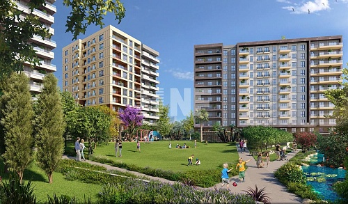 Квартира в Анталии, Турция фото 1