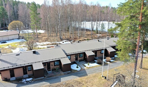 Таунхаус в Мянтюхарью, Финляндия, 35.5 м2 фото 1
