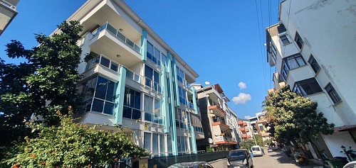 Квартира в Алании, Турция, 60 м2 фото 1