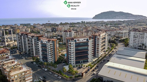 Квартира в Алании, Турция, 140 м2 фото 1