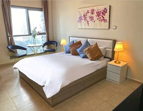 Квартира в Дубае, ОАЭ, 35 м2 фото 1