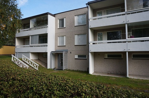 Квартира в Йоэнсуу, Финляндия, 51.5 м2 фото 1