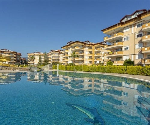 Пентхаус в Алании, Турция, 235 м2 фото 1