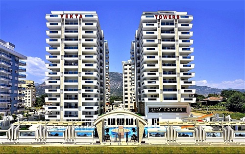 Квартира в Алании, Турция, 250 м2 фото 1