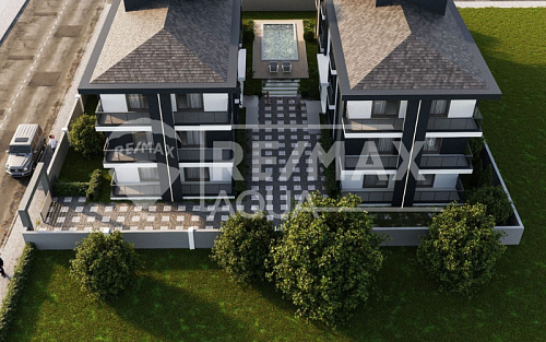 Апартаменты в Анталии, Турция, 50 м2 фото 1