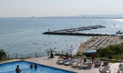 Апартаменты в Святом Власе, Болгария, 99 м2 фото 1