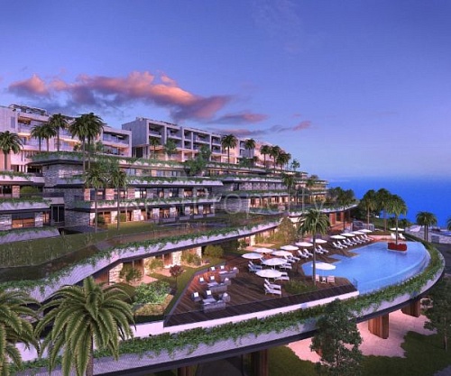 Квартира в Бодруме, Турция, 73 м2 фото 1
