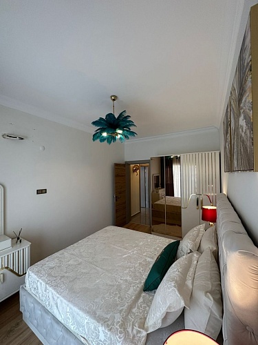 Квартира в Алании, Турция, 65 м2 фото 1