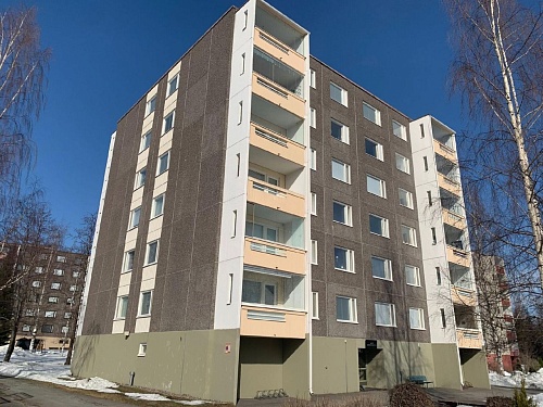 Квартира в Варкаусе, Финляндия, 76.5 м2 фото 1