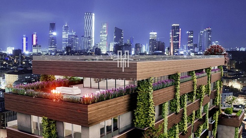 Апартаменты в Стамбуле, Турция, 53 м2 фото 1