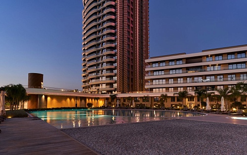 Квартира в Измире, Турция, 79.1 м2 фото 1