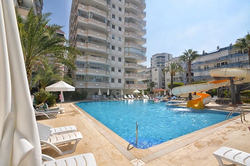 Квартира в Алании, Турция, 130 м2 фото 1