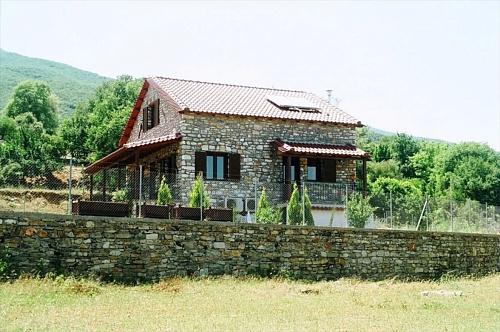 Дом на Северо-Эгейских островах, Греция, 160 м2 фото 1