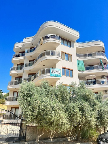 Квартира в Алании, Турция, 102 м2 фото 1