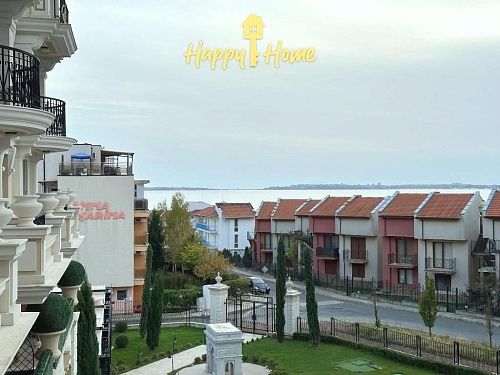 Квартира в Святом Власе, Болгария, 80 м2 фото 1