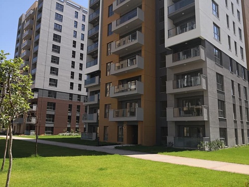 Квартира в Анталии, Турция, 107 м2 фото 1