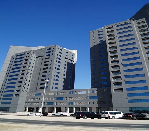 Студия в Дубае, ОАЭ, 102 м2 фото 1