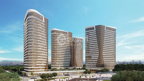 Квартира в Стамбуле, Турция, 57 м2 фото 1