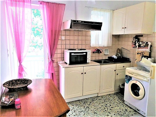 Апартаменты в Лутраки, Греция, 30 м2 фото 1