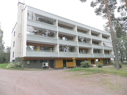 Квартира в Хамине, Финляндия, 31.9 м2 фото 1