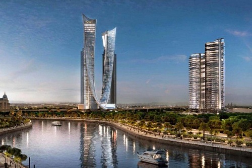Апартаменты в Дубае, ОАЭ, 37 м2 фото 1