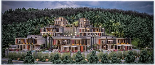 Вилла в Алании, Турция, 162 м2 фото 1