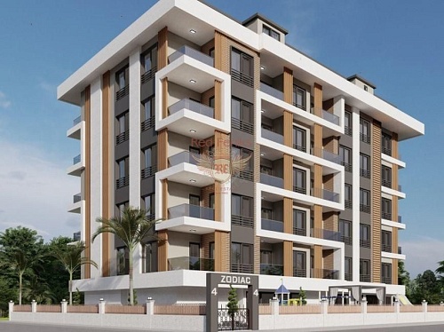 Квартира в Алании, Турция, 139 м2 фото 1