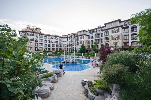 Апартаменты в Несебре, Болгария, 97 м2 фото 1