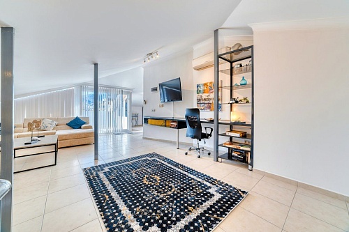Квартира в Алании, Турция, 120 м2 фото 1