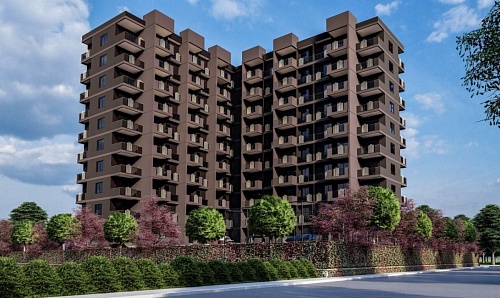 Квартира в Мерсине, Турция, 69 м2 фото 1