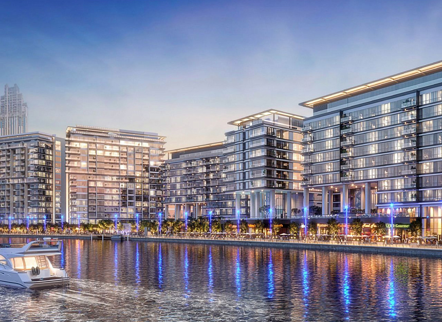 Квартира в Дубае, ОАЭ, 148 м2