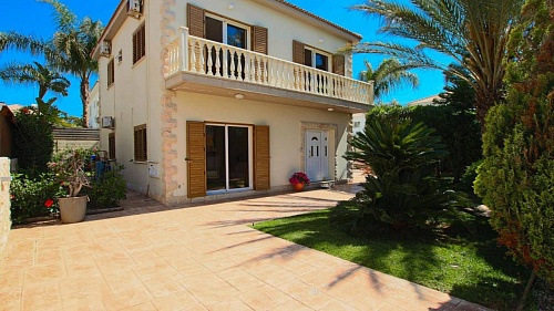 Вилла в Айя-Напе, Кипр, 156 м2 фото 1