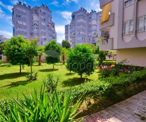 Квартира в Анталии, Турция, 130 м2 фото 1