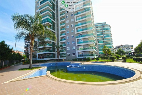 Квартира в Алании, Турция, 150 м2 фото 1