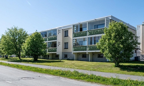 Квартира в Кеми, Финляндия, 32.5 м2 фото 1