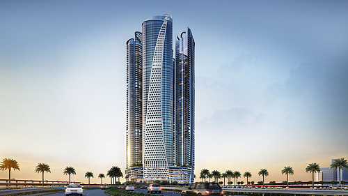 Апартаменты в Дубае, ОАЭ, 2 247 м2 фото 1