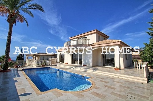Вилла на Корал бэй, Кипр, 275 м2 фото 1