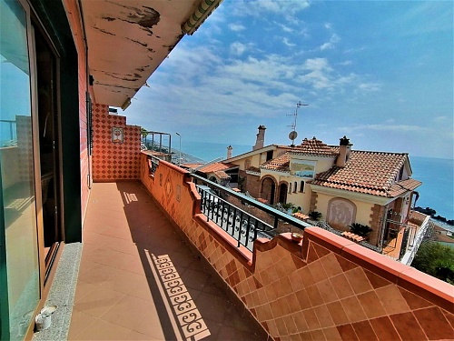 Апартаменты в Скалее, Италия, 60 м2 фото 1
