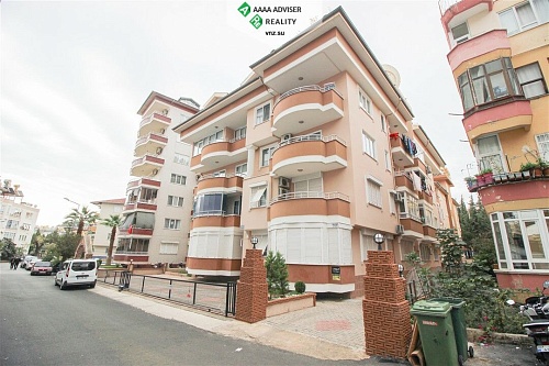 Квартира в Алании, Турция, 110 м2 фото 1