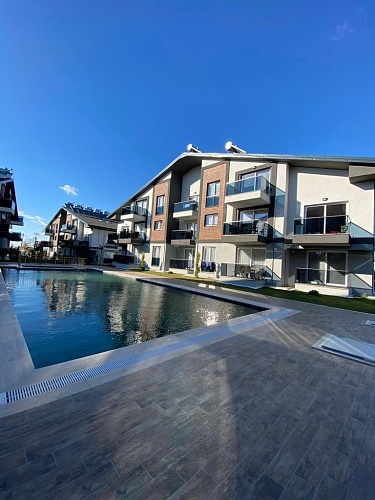 Квартира в Фетхие, Турция, 55 м2 фото 1