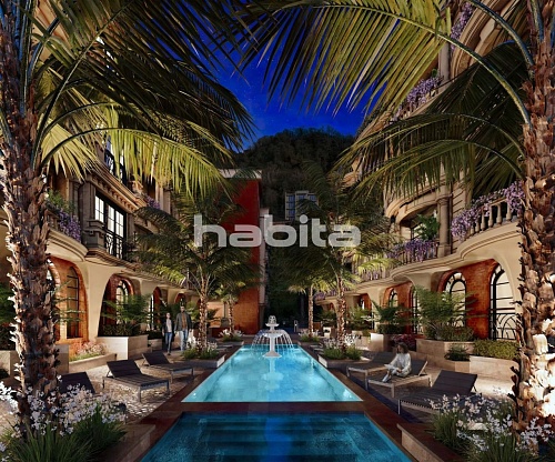Апартаменты в Батуми, Грузия, 37 м2 фото 1