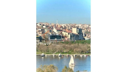 Квартира в Стамбуле, Турция, 140 м2 фото 1