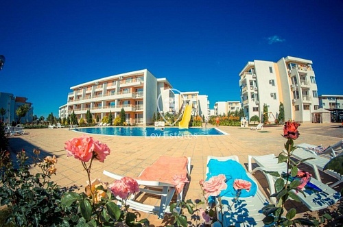 Квартира на Солнечном берегу, Болгария, 80 м2 фото 1