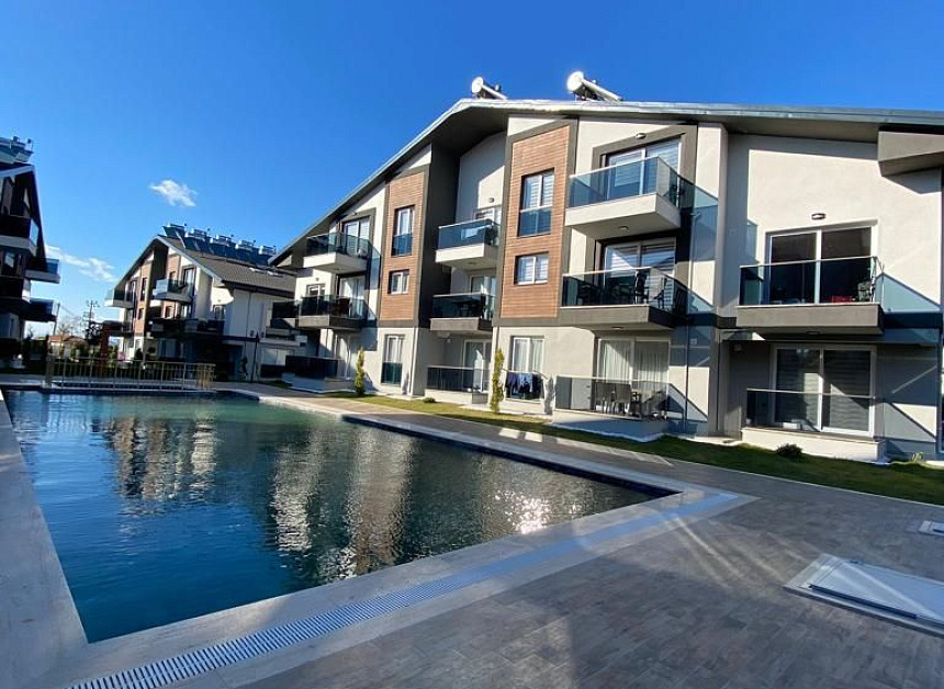 Квартира в Фетхие, Турция, 55 м2