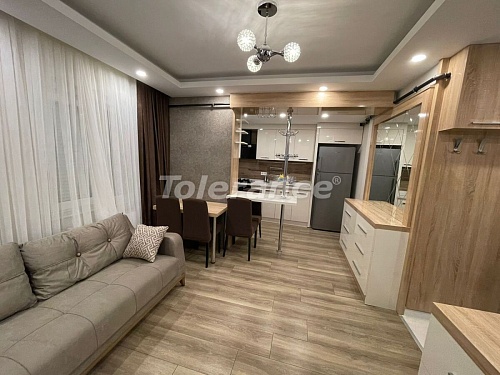 Апартаменты в Анталии, Турция, 65 м2 фото 1